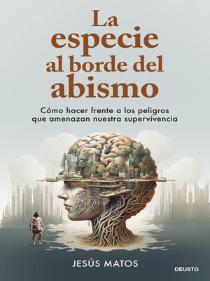 cover image of La especie al borde del abismo